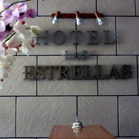 Las Estrellas Ciempozuelos Eksteriør bilde